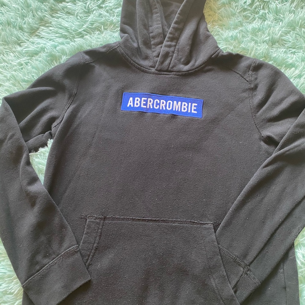 Boys Abercrombie kids hoodie. Size 13/14 💕